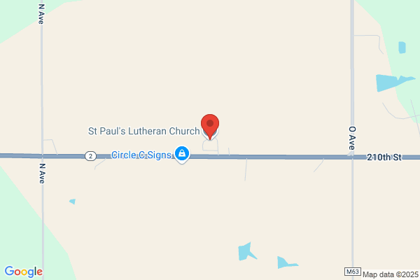 St Paul's Lutheran Church