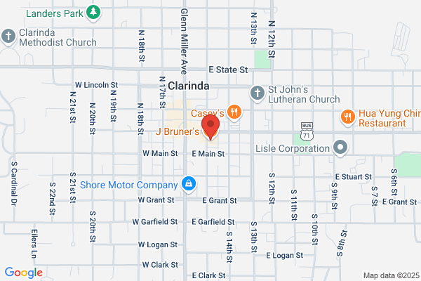 J Bruners Restaurant