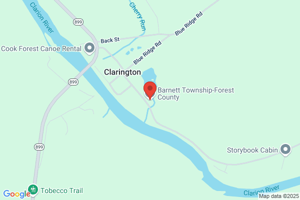 Barnett Township Forest County