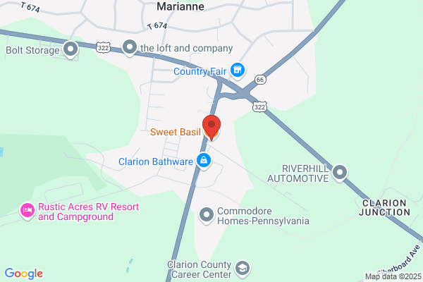 Basil's Italian Cafe