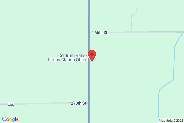Centrum Valley Farms Clarion Office