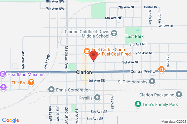 Clarion Chiropractic Clinic