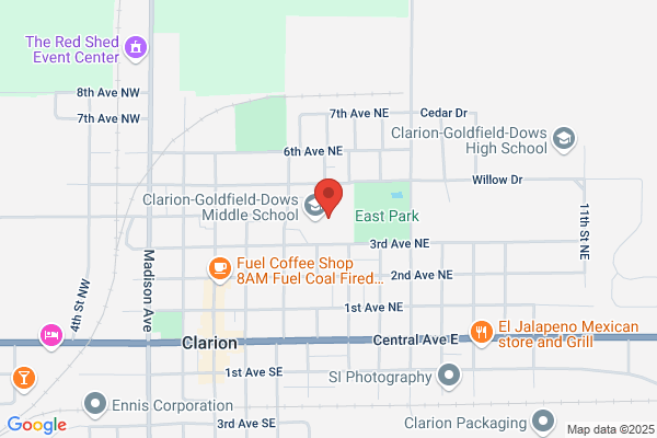 Clarion City of, Recreation Director
