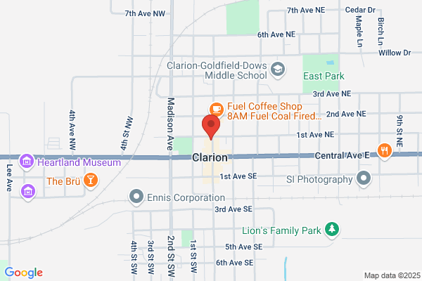 Clarion Health & Fitness
