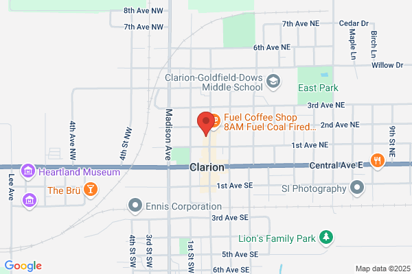 Clarion Pharmacy