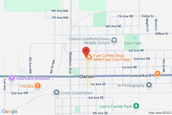 Clarion Public Library
