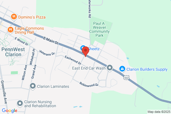 Clarion Waste Water