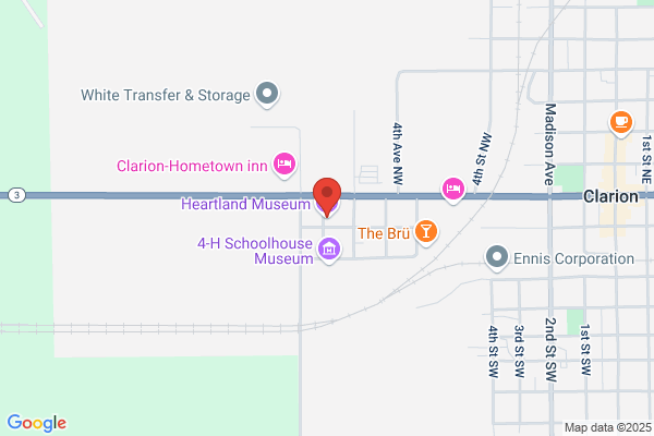 Heartland Museum