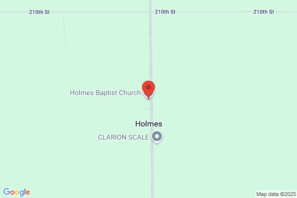 Holmes Baptist Church