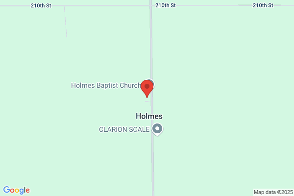 Holmes Lutheran Church