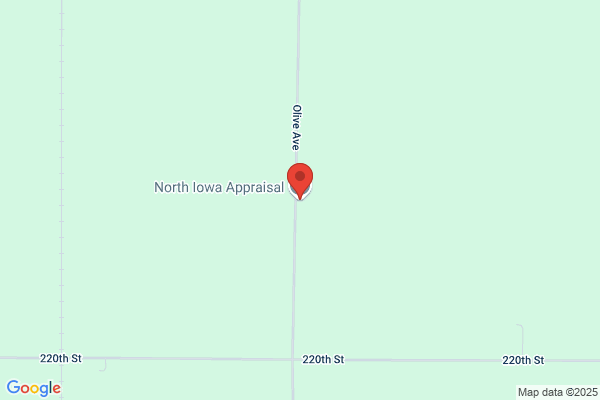 North Iowa Appraisal
