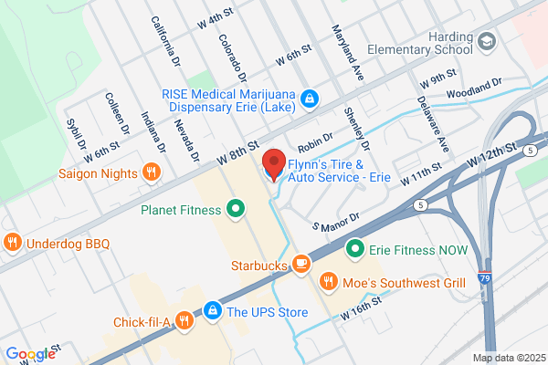 Flynn's Tire & Auto Service