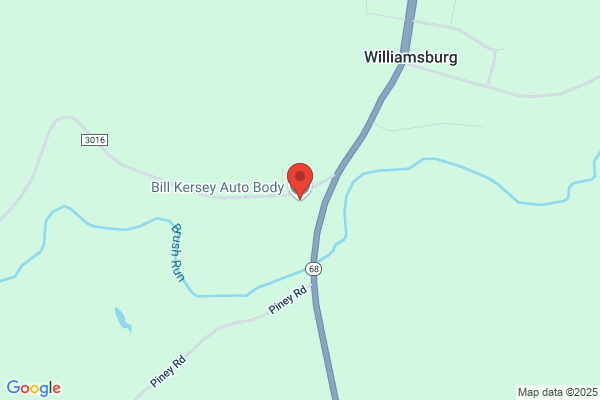 Kersey Bill Auto Body