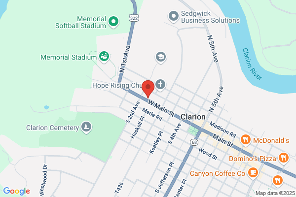 Clarion Commons Associates