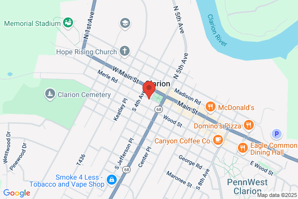 Adult Services, Clarion County Adult Services