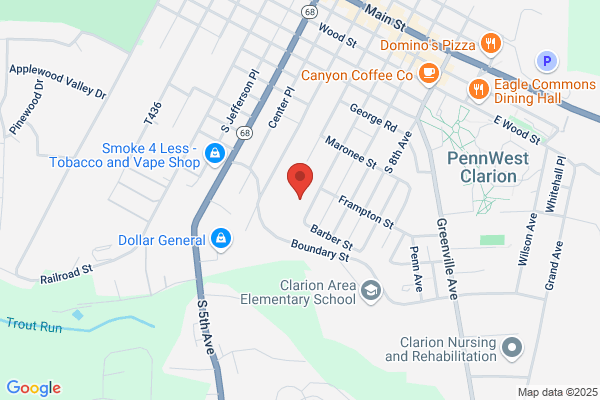 Clarion County Crisis Intervention Services