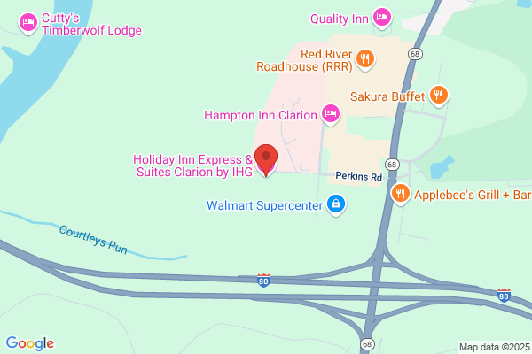 Holiday Inn Clarion - Closed