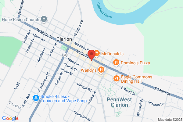 Clarion Chamber of Commerce