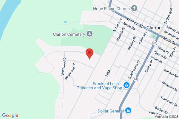 Clarion County Economic, Development Corporation