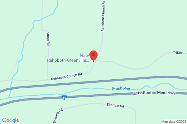 New Rehoboth-Greenville Presbyterian Church