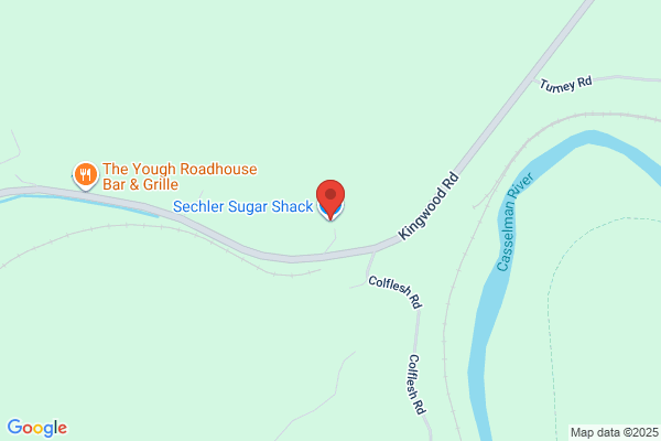 Sugar Shack the