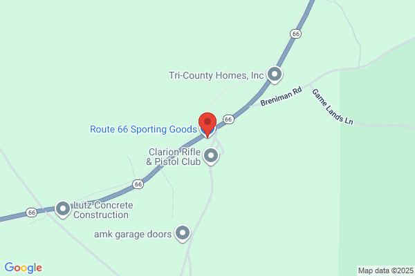 Route 66 Sporting Goods