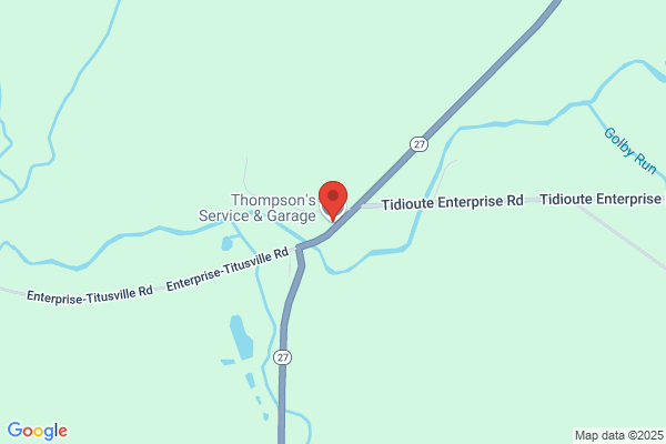 Thompson's Automotive Repair