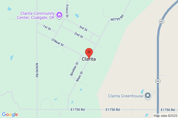 Clarita-Olney Water Co