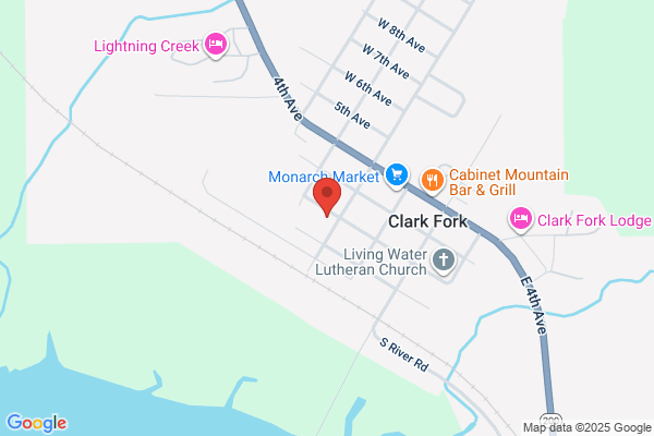Clark Fork Baptist Church