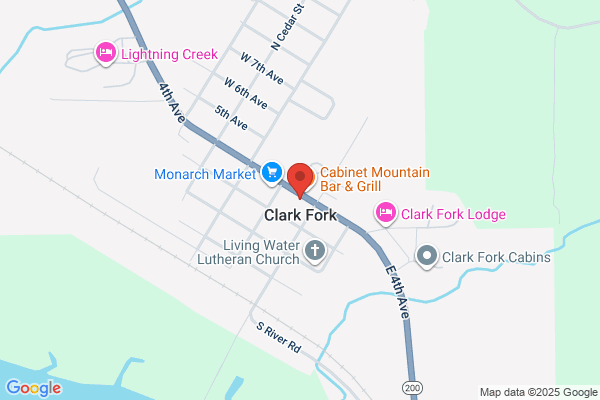 Clark Fork Beverage