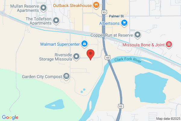 Clark Fork Mini Storage