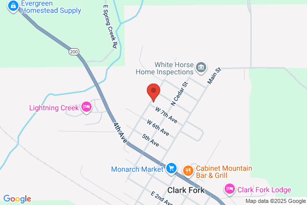 Clark Fork Seventh-Day Adventist Church