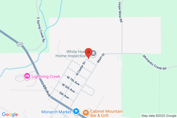 Clark Fork-Hope Area Senior Services Inc