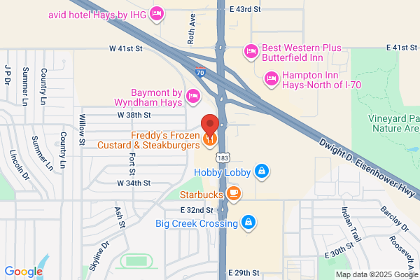 Hays Chevron Station