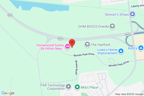 Hampton Inn & Suites New Hartford