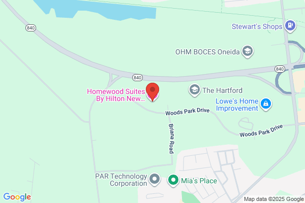 Homewood Suites By Hilton New Hartford Utica