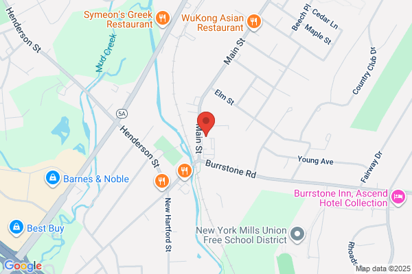 Central Ny Academy of Medicine Inc