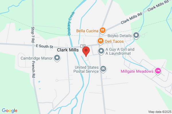 Kirkland Senior Citizens Center
