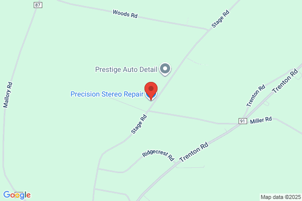 Precision Stereo Repair