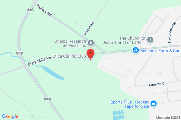 Utica Curling Club