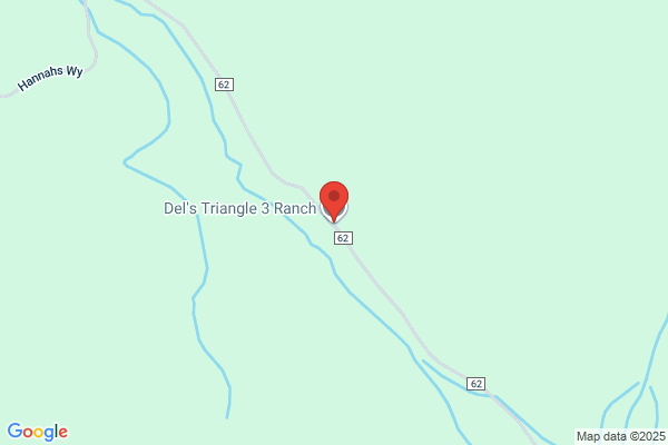 Del's Triangle 3 Ranch