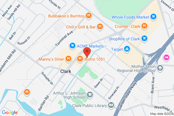 Clark Vacuum
