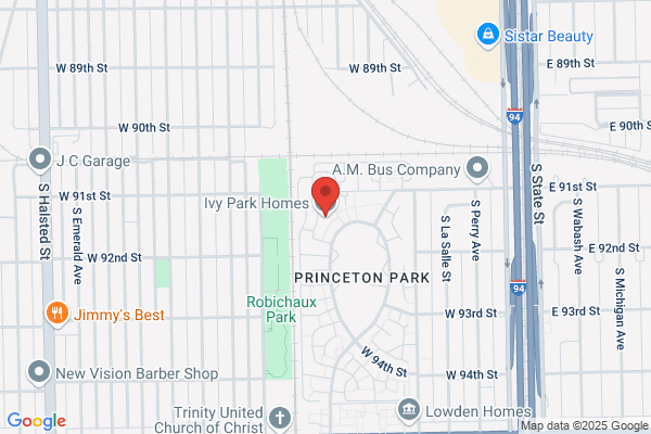 Ivy Park Homes Inc