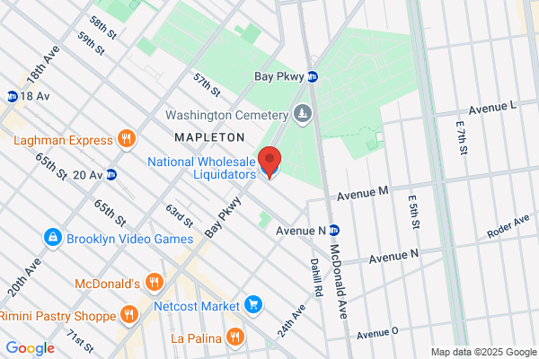 National Wholesale Liquidators Inc