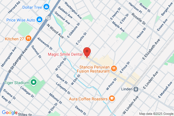 Magic Smile Dental