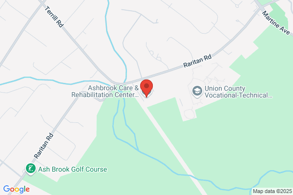 Ashbrook Nursing & Rehabilitation Center