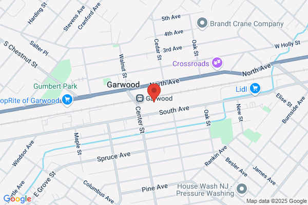 Crunch Fitness - Garwood