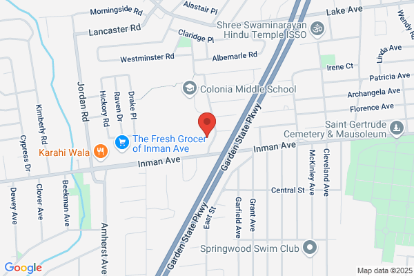 Woodbridge Township Evergreen Senior Center