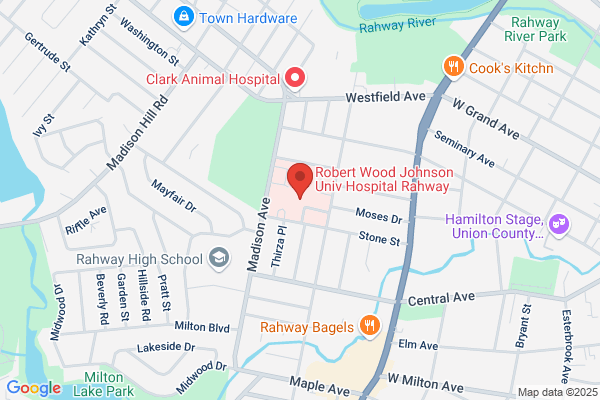 Rahway Anesthesiologists PA
