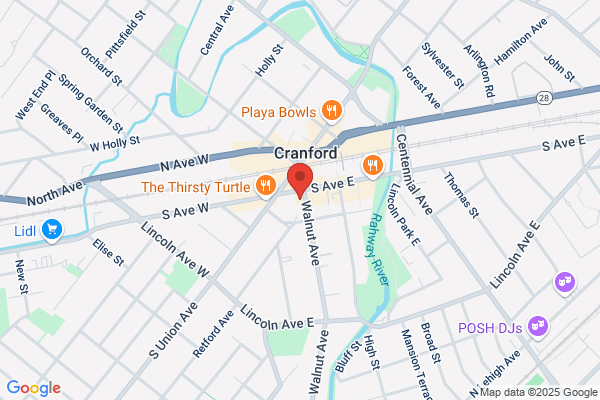 Cranford Barber Shop